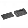 DT-065 Plastic Sloped Desktop Enclosures