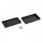DT-080 Plastic Sloped Desktop Enclosures