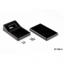 DT-090 Plastic Sloped Desktop Enclosures