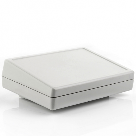DT-100 Plastic Sloped Desktop Enclosures
