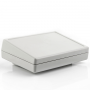 DT-100 Plastic Sloped Desktop Enclosures