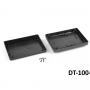 DT-100 Plastic Sloped Desktop Enclosures