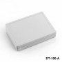 DT-100 Plastic Sloped Desktop Enclosures