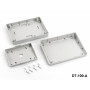 DT-100 Plastic Sloped Desktop Enclosures