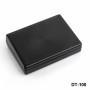 DT-100 Plastic Sloped Desktop Enclosures