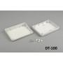 DT-100 Plastic Sloped Desktop Enclosures