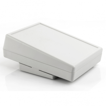 DT-110 Plastic Sloped Desktop Enclosures