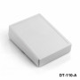 DT-110 Plastic Sloped Desktop Enclosures