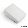 DT-110 Plastic Sloped Desktop Enclosures