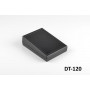 DT-120 Plastic Sloped Desktop Enclosures