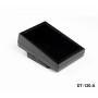 DT-120 Plastic Sloped Desktop Enclosures