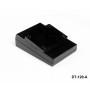 DT-120 Plastic Sloped Desktop Enclosures