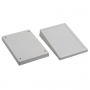 DT-120 Plastic Sloped Desktop Enclosures
