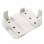 Plastic wall mounting A-368