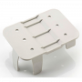 Plastic wall mounting A-368