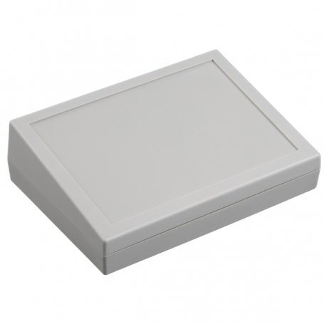 DT-130 Plastic Sloped Desktop Enclosures