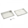 DT-130 Plastic Sloped Desktop Enclosures
