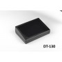 DT-130 Plastic Sloped Desktop Enclosures