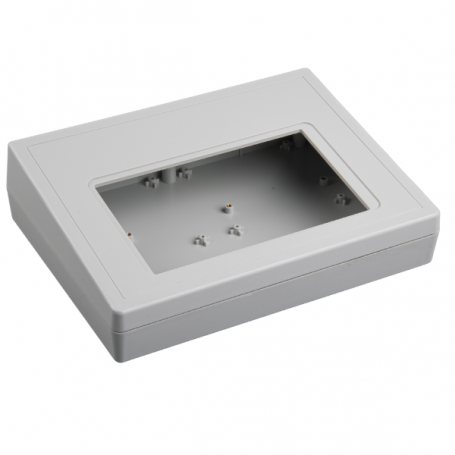DT-135 Plastic Sloped Desktop Enclosures