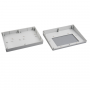 DT-135 Plastic Sloped Desktop Enclosures