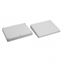 DT-135 Plastic Sloped Desktop Enclosures
