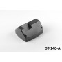 DT-140 Plastic Sloped Desktop Enclosures