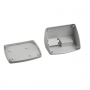 DT-140 Plastic Sloped Desktop Enclosures