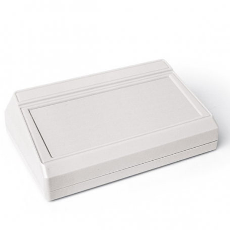DT-255 Plastic Sloped Desktop Enclosures