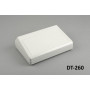 DT-260 Plastic Sloped Desktop Enclosures