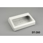 DT-260 Plastic Sloped Desktop Enclosures