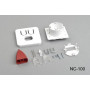 NC-100 Emergency Call Enclosures