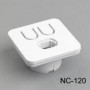 NC-120 Emergency Call Enclosure