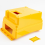 VK-200 Work Machine Control Enclosure