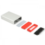 AL-103 Extruded Aluminum Profile Enclosures