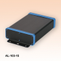 AL-103 Extruded Aluminum Profile Enclosures