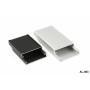 AL-083 Extruded Aluminum Profile Enclosures