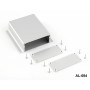 AL-084 Extruded Aluminum Profile Enclosures
