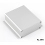 AL-084 Extruded Aluminum Profile Enclosures
