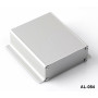 AL-084 Extruded Aluminum Profile Enclosures