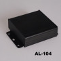 AL-104 Extruded Aluminum Profile Enclosures