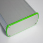 AL-105 Extruded Aluminum Profile Enclosures