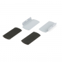 AL-105 Extruded Aluminum Profile Enclosures