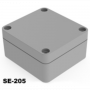 SE-205 IP-67 Plastic Heavy Duty Enclosure