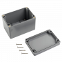SE-216 IP-67 Plastic Heavy Duty Enclosure