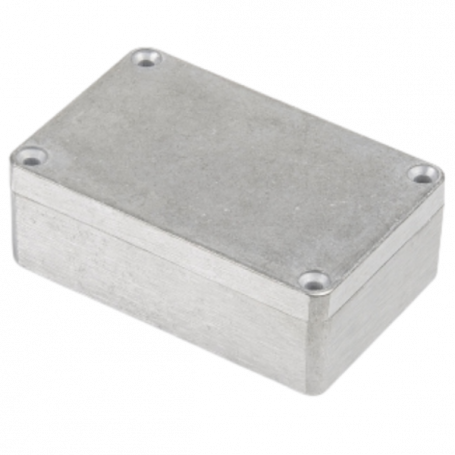 SE-307 Die-Cast Aluminum Enclosures (Thick Wall)