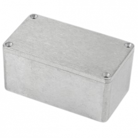 SE-311 Die-Cast Aluminum Enclosures (Thick Wall)