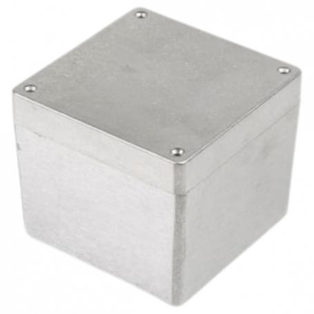 SE-321 Die-Cast Aluminum Enclosures (Thick Wall)