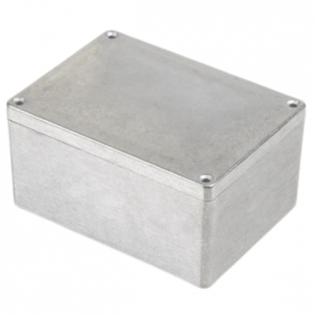 SE-323 Die-Cast Aluminum Enclosures (Thick Wall)