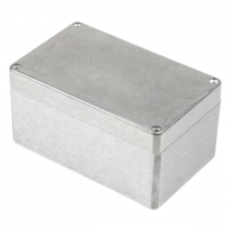 SE-327 Die-Cast Aluminum Enclosures (Thick Wall)