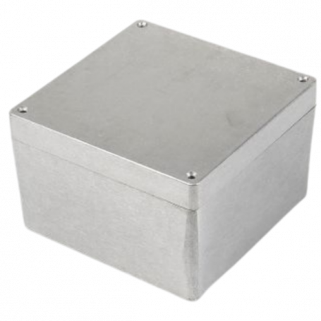 SE-331 Die-Cast Aluminum Enclosures (Thick Wall)